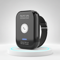 P03 Premium Pet GPS Tracker - Two-way Calling 15-day Battery Professional Grade