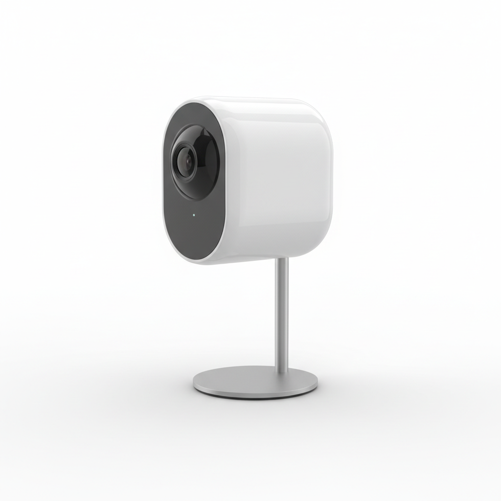 Boykeep 2K Pet Camera - Smart Tracking Night Vision