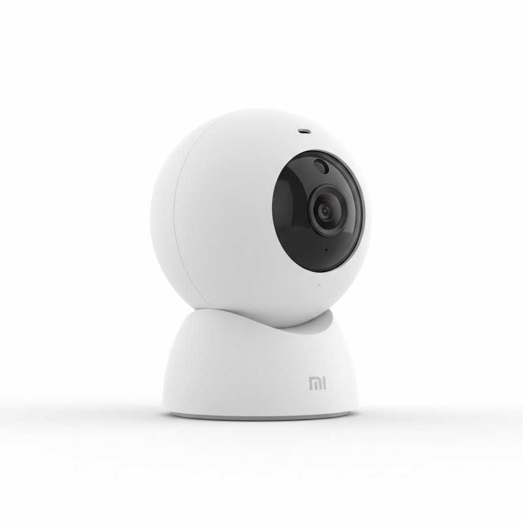 Xiaomi Smart Pet Camera - 2K AI Detection Pan-Tilt
